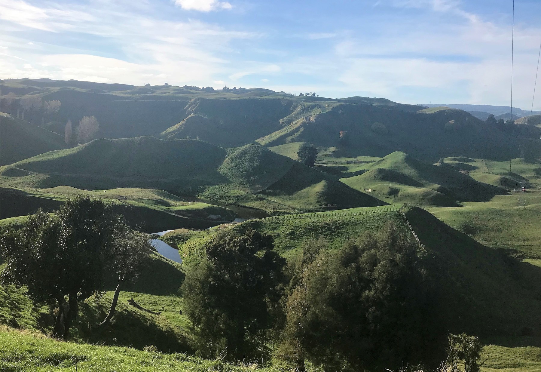 Mataroa Farm, 340ha, Taihape